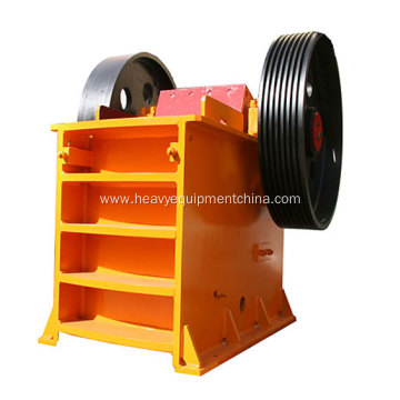 Stone Jaw Crusher Machine For Sand Production Plant